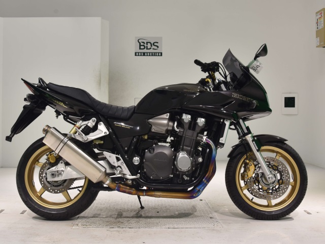 Honda CB1300SFA BOLDOR 2009
