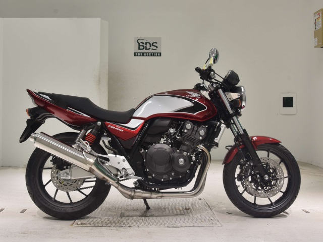 Honda CB400SFA 2022