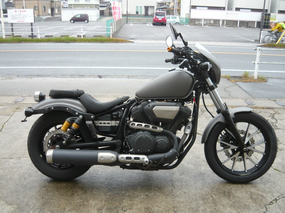 Yamaha BOLT 950R 2013
