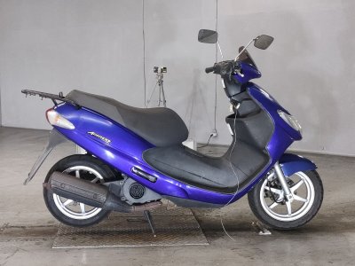 Suzuki ADDRESS V110