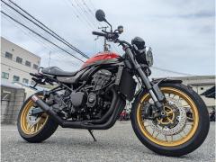 Kawasaki Z900RS 2022