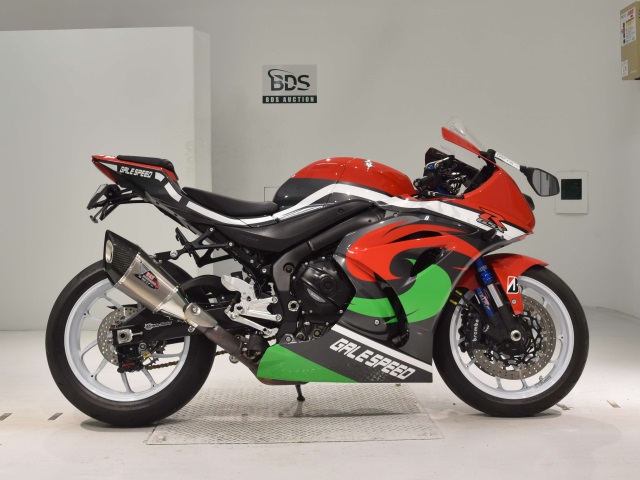 Suzuki GSX-R1000A 2018