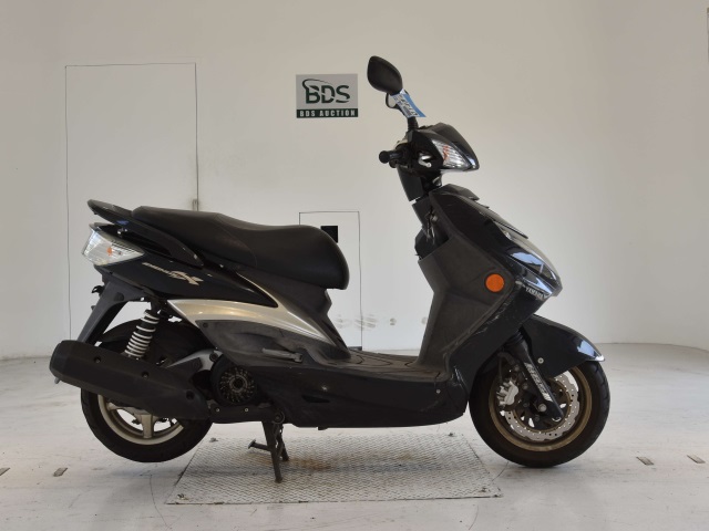 Yamaha CYGNUS125X 2011
