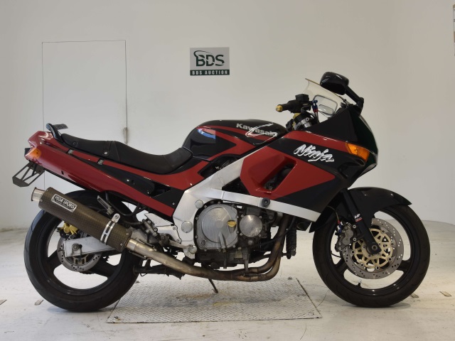 Kawasaki ZZ-R400 1992