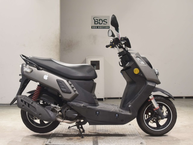 PGO X-HOT125 2011