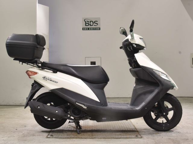 Suzuki ADDRESS V125