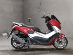 Yamaha N-MAX125 2016
