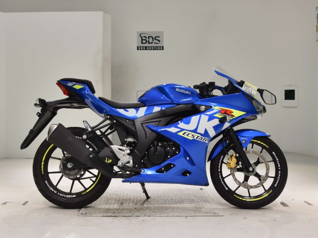 Suzuki GSX-R125