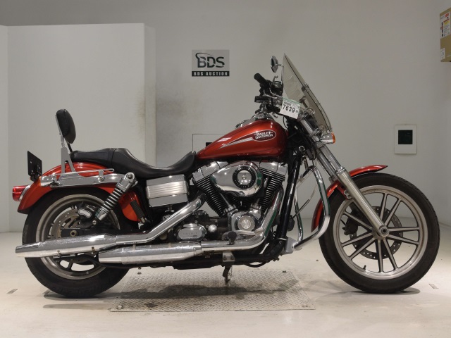 HD LOW RIDER FXDL1580 2008