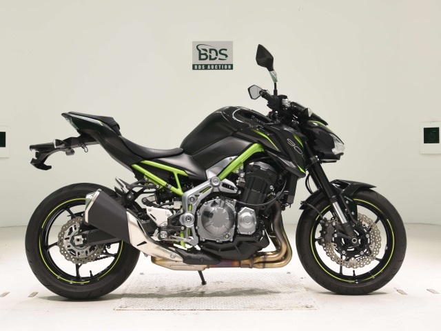 Kawasaki Z900 2019