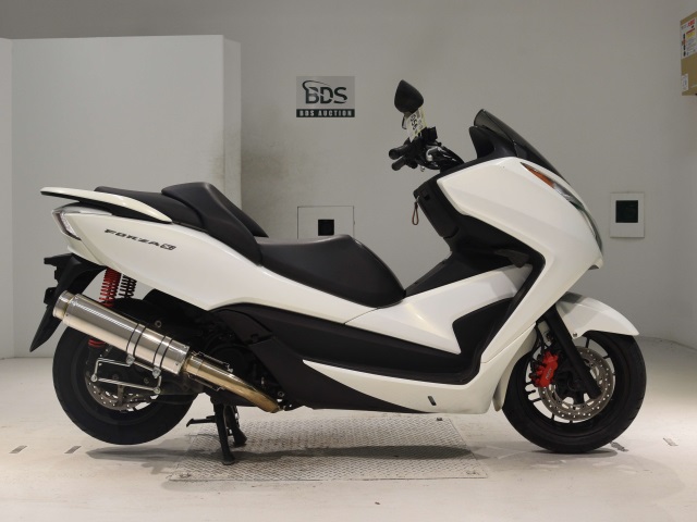Honda FORZA SI 2016