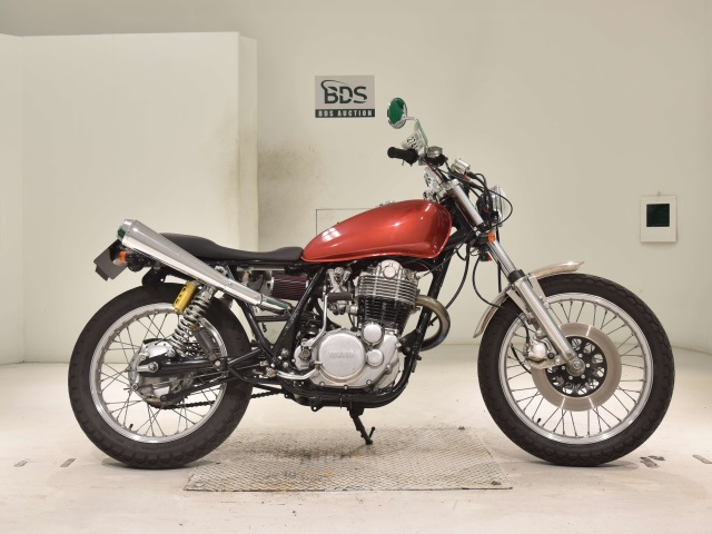 Yamaha SR500 1985