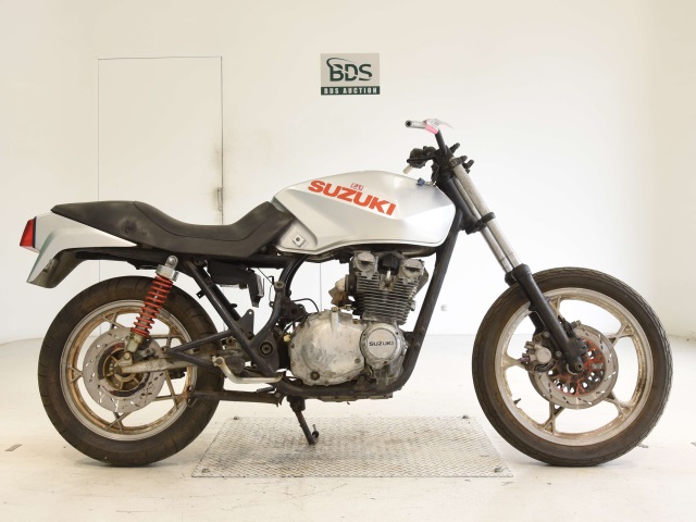 Suzuki GS650G 1981