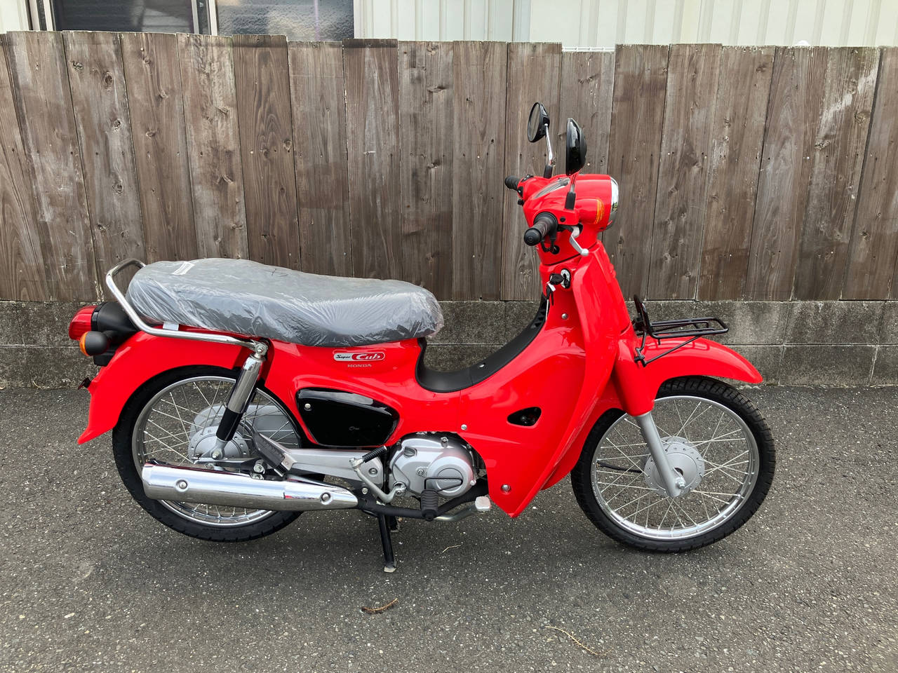 Honda VT250Z 2021