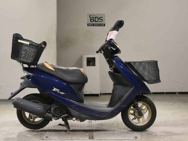 Honda DIO-6 2007