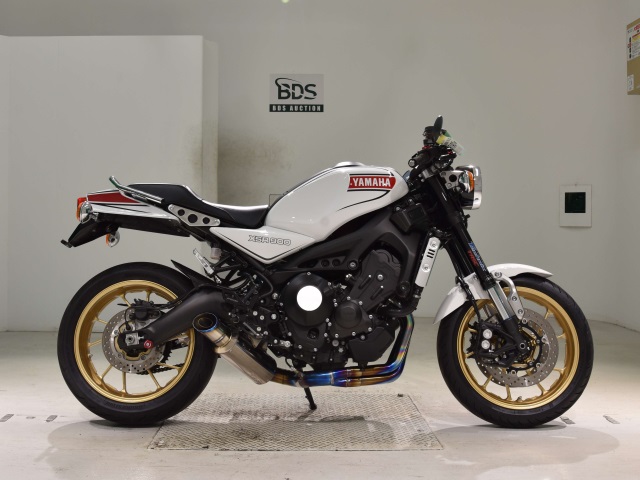 Yamaha XSR900 2020