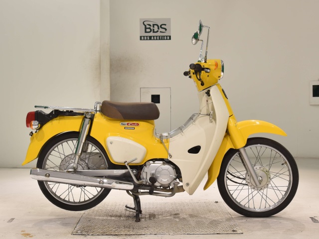 Honda C50-3 2018