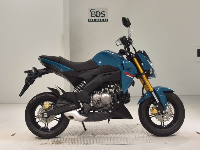 Kawasaki Z125 PRO 2021