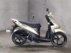 Suzuki ADDRESS V110