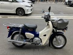 Honda SUPER CUB110 2020