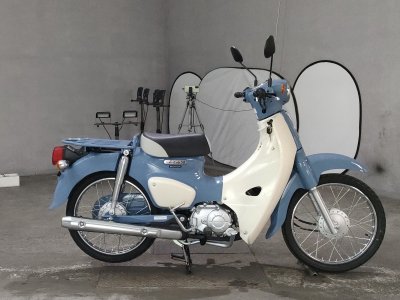 Honda SUPER CUB50 2025