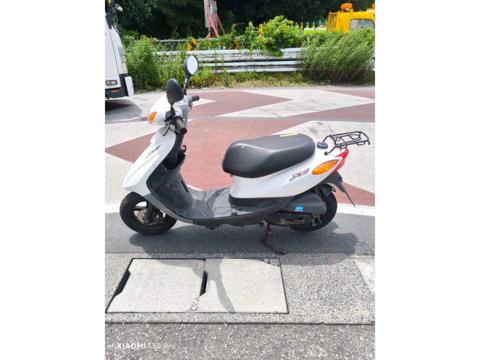 Yamaha JOG ZR 2011