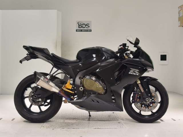Suzuki GSX-R1000 2009