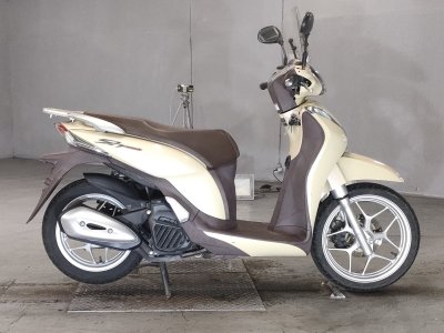 Honda SH MODE 2014