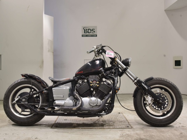 Yamaha DRAGSTAR XVS400 1996
