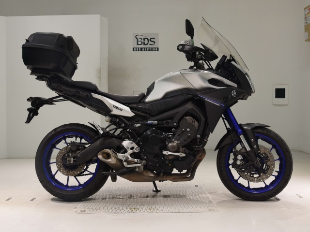 Yamaha MT-09 TRACER 2015