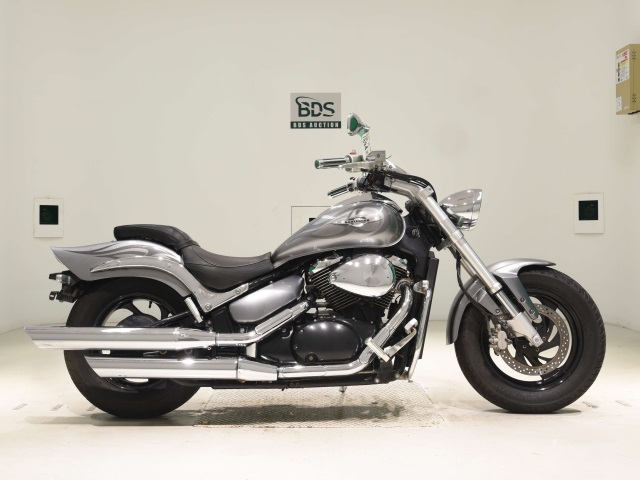 Suzuki BOULEVARD400 2008