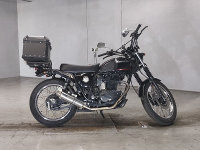 Kawasaki 250TR 2013