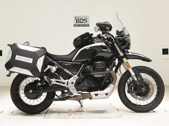 Moto Guzzi V85TT 2023
