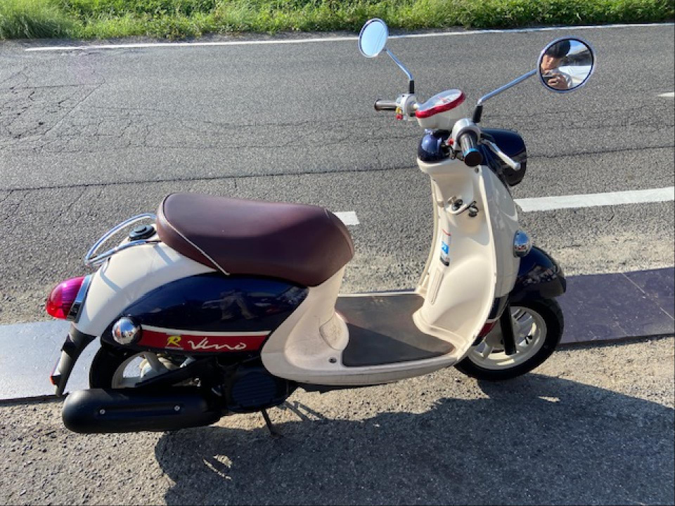 Yamaha VINO50 2016
