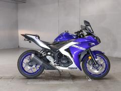 Yamaha YZF-R3 2017