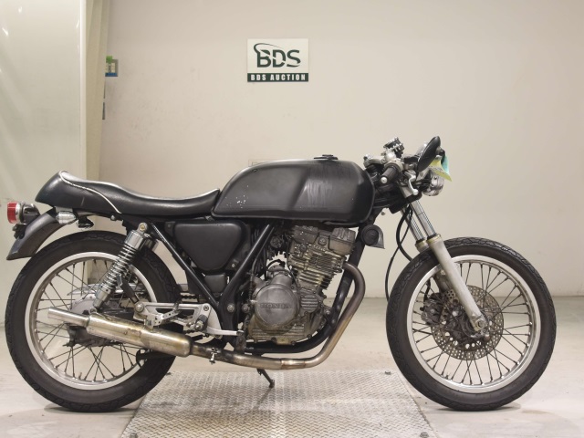 Honda GB250 CLUBMAN 1988