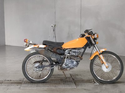 Honda TL50 1978