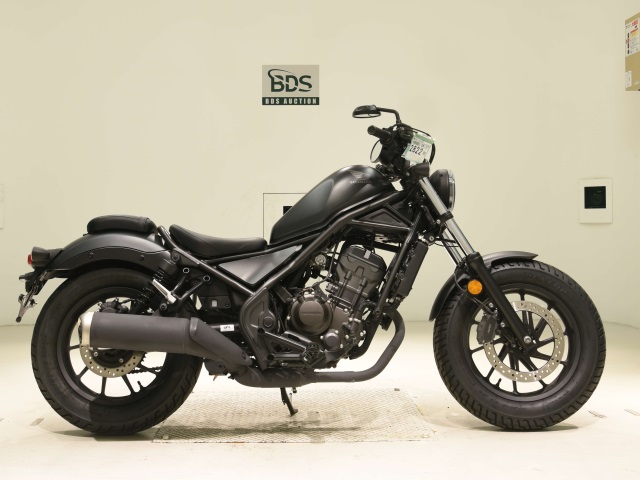 Honda REBEL CMX250 2023