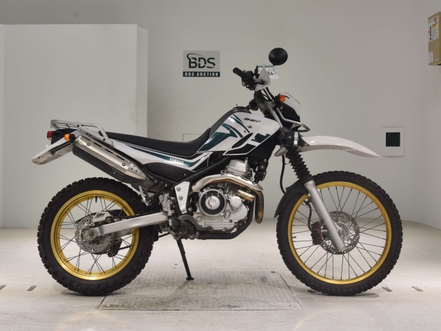 Yamaha SEROW XT250 2014