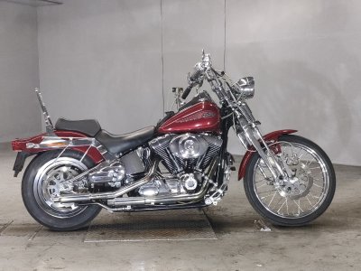 HD SPRINGER SOFTAIL FXSTS1450 2001