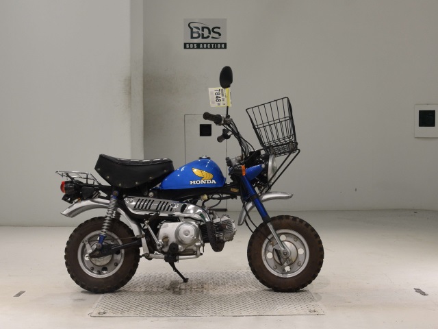 Honda MONKEY 1979