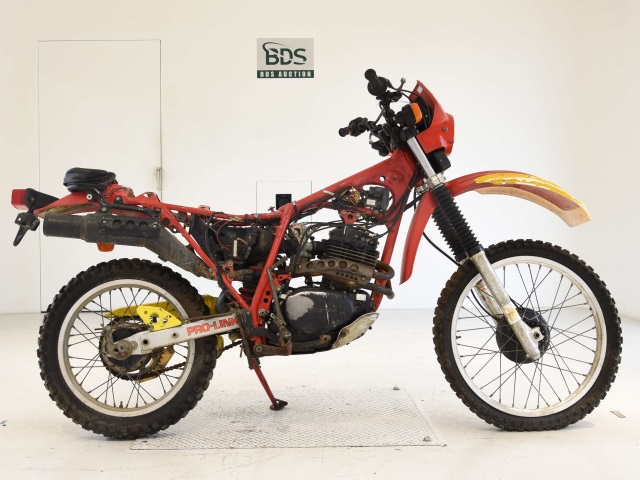 Honda XL250R 1982