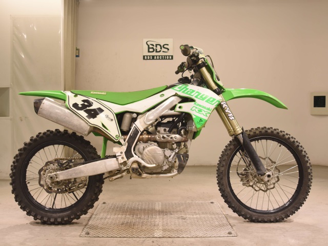 Kawasaki KX250 2022