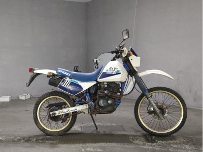 Suzuki SX200R
