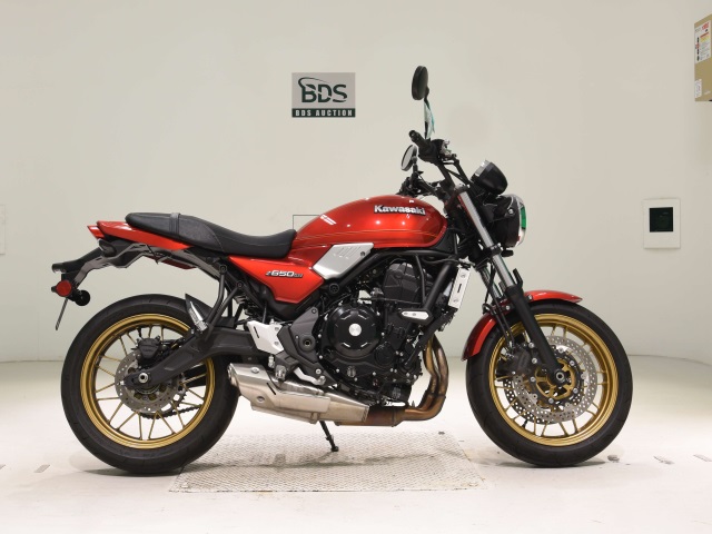 Kawasaki Z650RS 2024