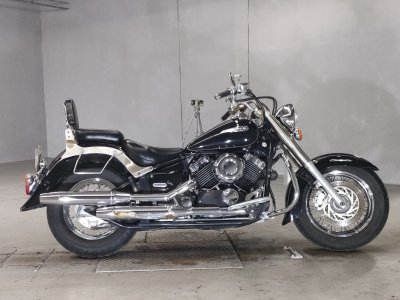 Yamaha DRAGSTAR XVS400 CLASSIC 2001