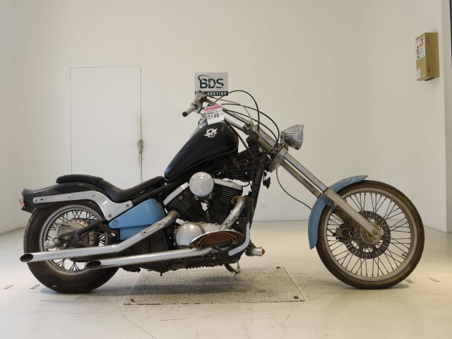 Kawasaki VULCAN400 CUSTOM 1996