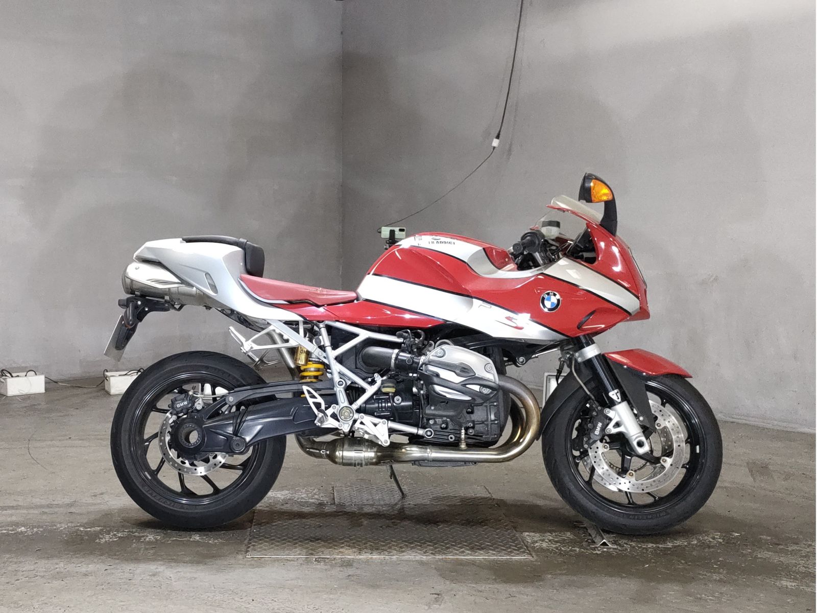 BMW R1200S 2008