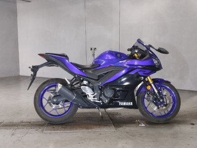 Yamaha YZF-R25 2019