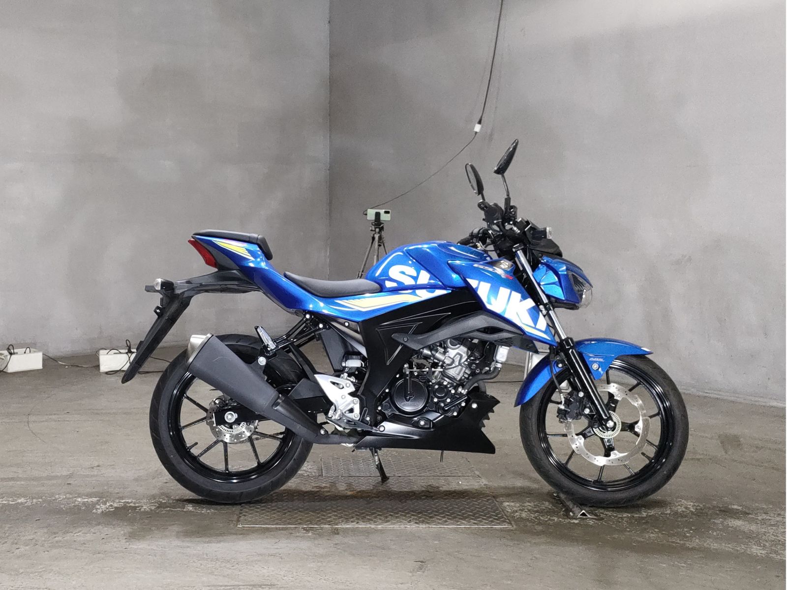 Suzuki GSX-S125